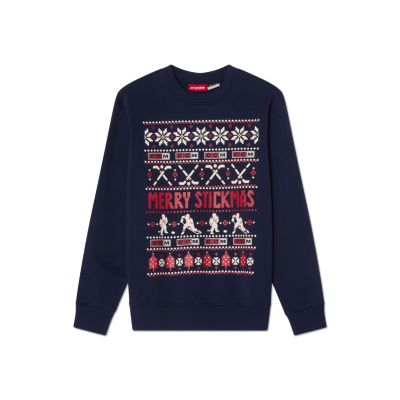 Holiday Crewneck Sweater Adult