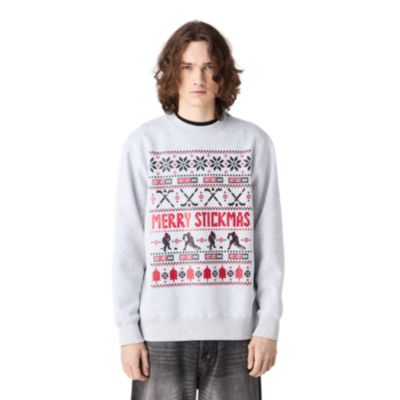 Holiday Crewneck Sweater Adult
