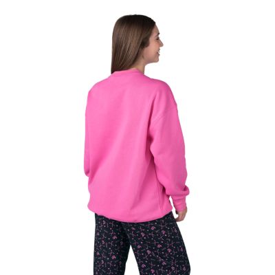 Barbie x CCM Embossed Crewneck Adult