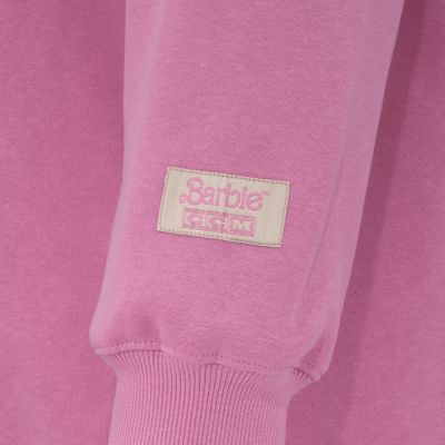 Barbie x CCM Embossed Crewneck Adult