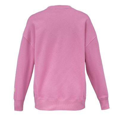 Barbie&trade; x CCM Pinkki kohokuvioitu collegepaita, lasten