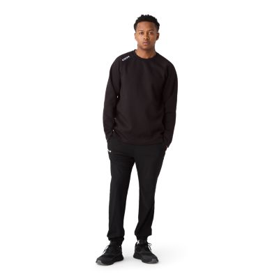 Premium Tech Fleece Crewneck Adult