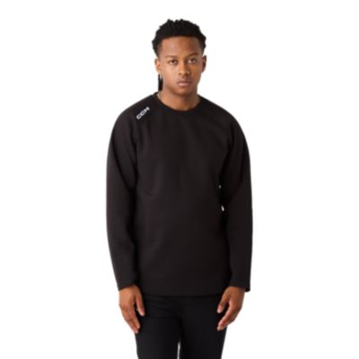 Premium Tech Fleece Crewneck Adult
