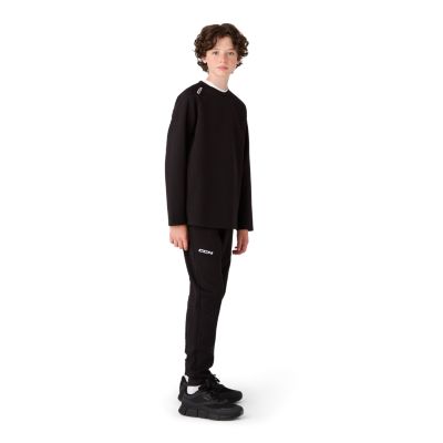 Team Premium Tech Fleece Genser Barn