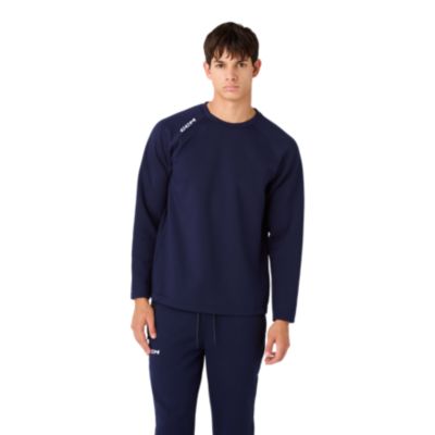 Premium Tech Fleece Crewneck Adult