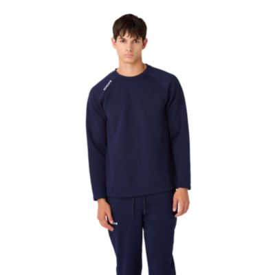 Premium Tech Fleece Crewneck Adult