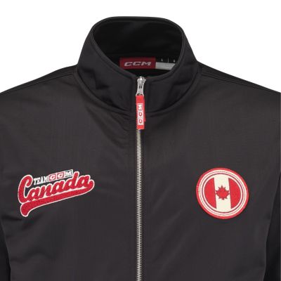 Canada Full Zip Sweater Adult