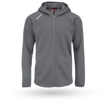 Full Zip Hoodie ziptröja Adult