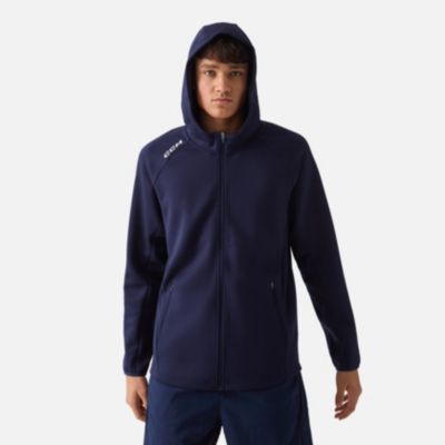 Full Zip Hooded Sweatshirt Youth