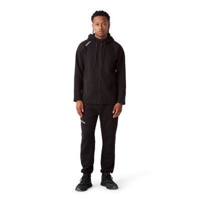 Team Premium Tech Fleece Zip Hoodie H&aelig;ttetr&oslash;je