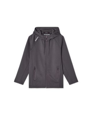 Pull &agrave; fermeture &eacute;clair en molleton technique haut de gamme adulte