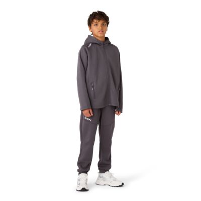 Premium Tech Fleece Zip Hoodie Youth