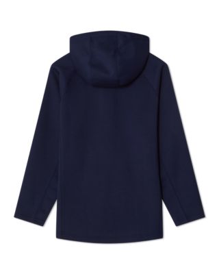 Team Premium Tech Fleece Zip Hoodie Luvtr&ouml;ja Barn