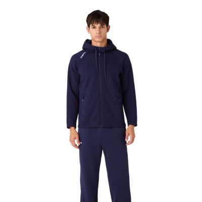 Premium Tech Fleece Zip Hoodie Adult