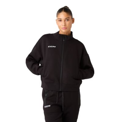 Women's Premium Tech Fleece Zip Hoodie