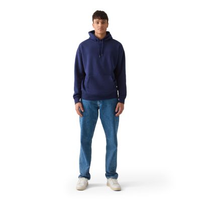 Core Drop Shoulder Hoodie adult