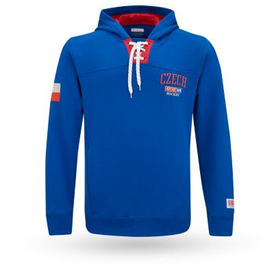 Team Czech Republic Hoodie