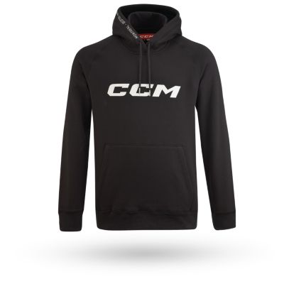CCM retro style capitals hoodie XL