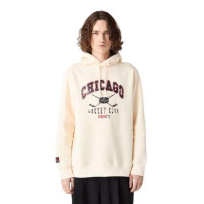 Original Teams Chicago Pullover Hoodie Adult