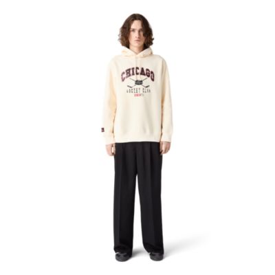 Original Teams Chicago Pullover Hoodie Adult