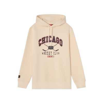 Original Teams Chicago Pullover Hoodie Adult