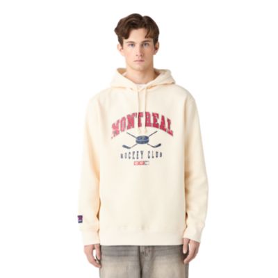 Original Teams Montreal Pullover Hoodie Adult