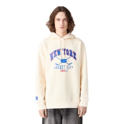 Original Teams New York Pullover Hoodie Adult