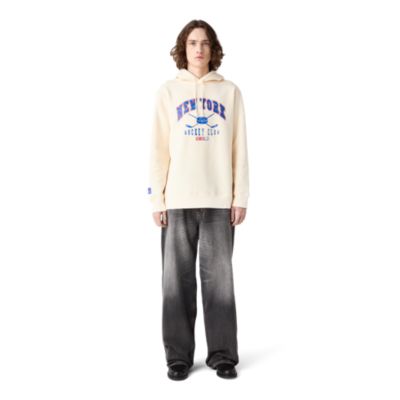 Original Teams New York Pullover Hoodie Adult