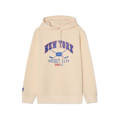 Original Teams New York Pullover Hoodie Adult