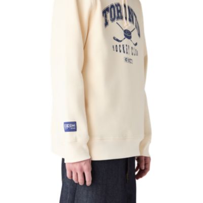 Original Teams Toronto Pullover Hoodie Adult