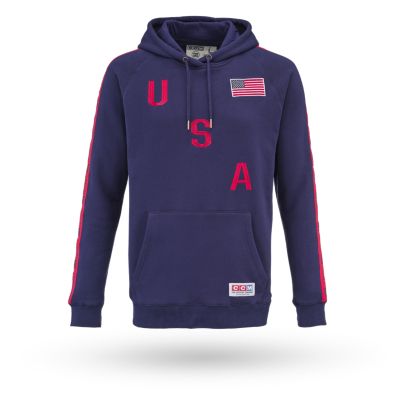 PULLOVER HOODIE USA