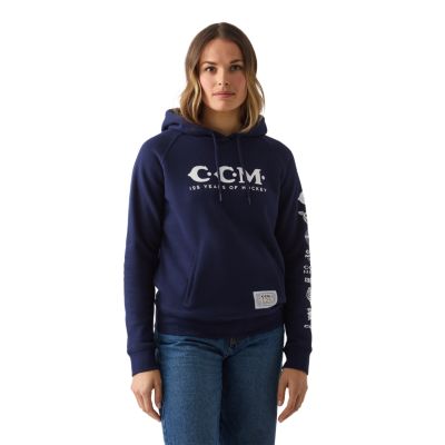 125 Years Women's Pullover Huppari Adult