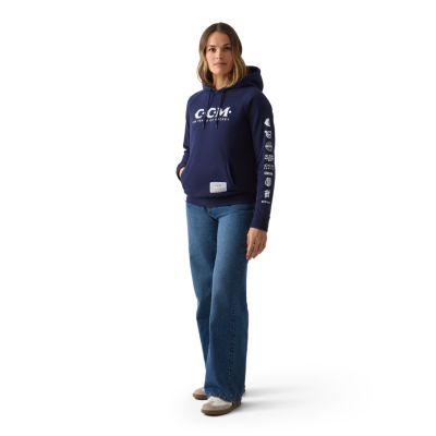 125 Years Women's Pullover Hoodie