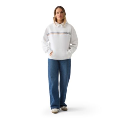 Erin Ambrose Drop Shoulder Pullover Hoodie