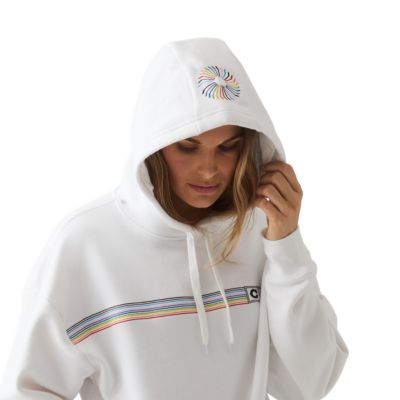Erin Ambrose Drop Shoulder Pullover Hoodie