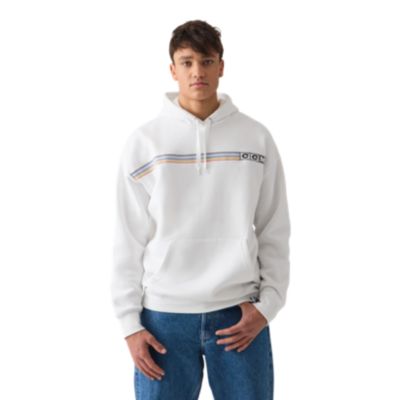 Erin Ambrose Drop Shoulder Pullover Hoodie