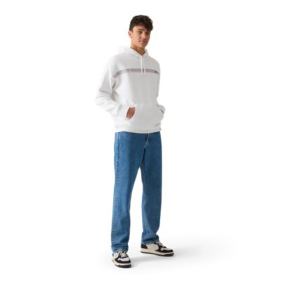 Erin Ambrose Drop Shoulder Pullover Hoodie