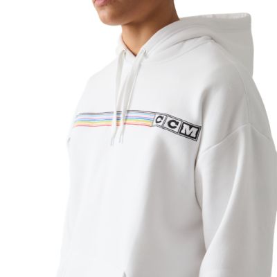 Erin Ambrose Drop Shoulder Pullover Hoodie