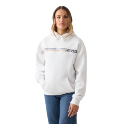Erin Ambrose Drop Shoulder Pullover Hoodie
