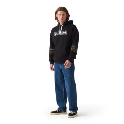 Erin Ambrose 3 Block Pullover Hoodie