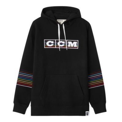 Erin Ambrose 3 Block Pullover Hoodie