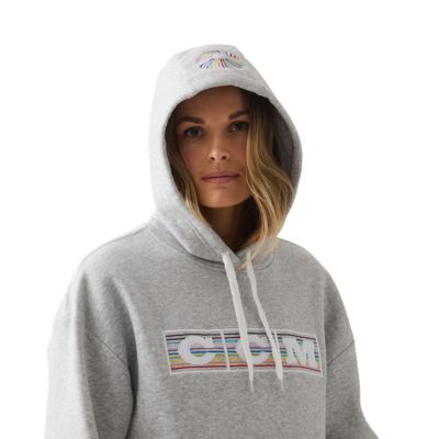Erin Ambrose 3 Block Pullover Hoodie