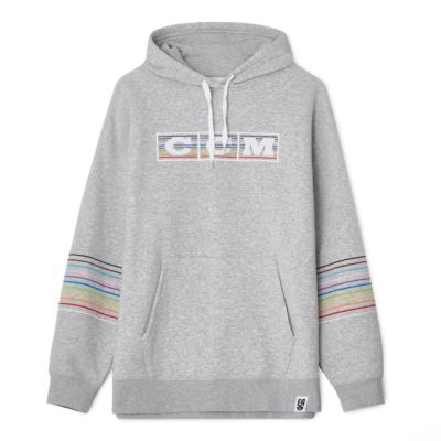 Erin Ambrose 3 Block Pullover Hoodie