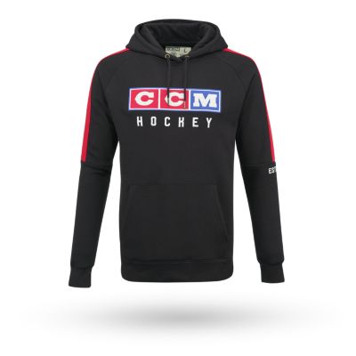 Ccm hockey lace hoodie online