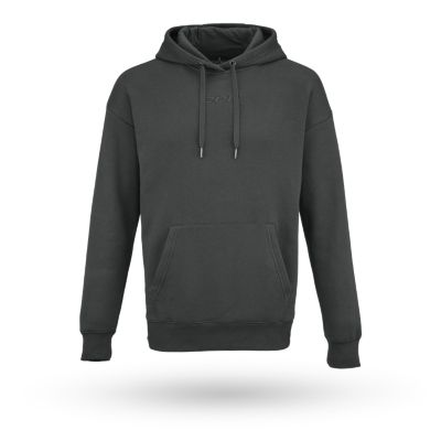 Drop Shoulder Hoodie Luvtröja Adult