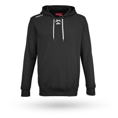 CCM Team Fleece Hoodie Adults - Sweatshirts