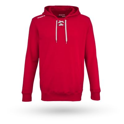 Ccm team fleece hoodie sales