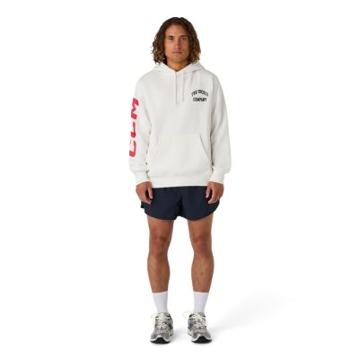 Athleisure Fleece-h&aelig;ttetr&oslash;je til voksne