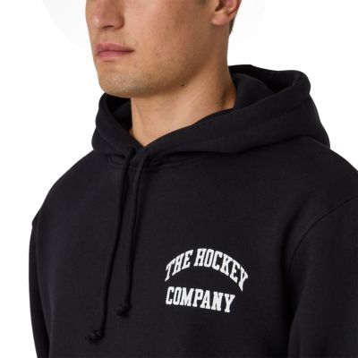 Athleisure Fleece Hoodie Adult