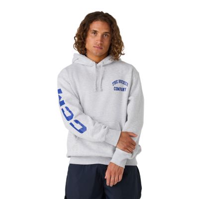 Athleisure Fleece-Kapuzenpullover